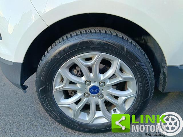 FORD ECOSPORT 1.5 TDCI 95 CV TITANIUM - foto 44
