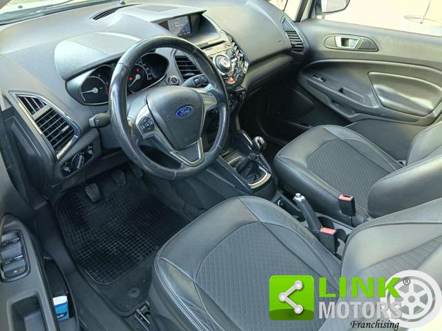 FORD ECOSPORT 1.5 TDCI 95 CV TITANIUM - foto 43