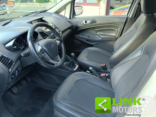 FORD ECOSPORT 1.5 TDCI 95 CV TITANIUM - foto 16