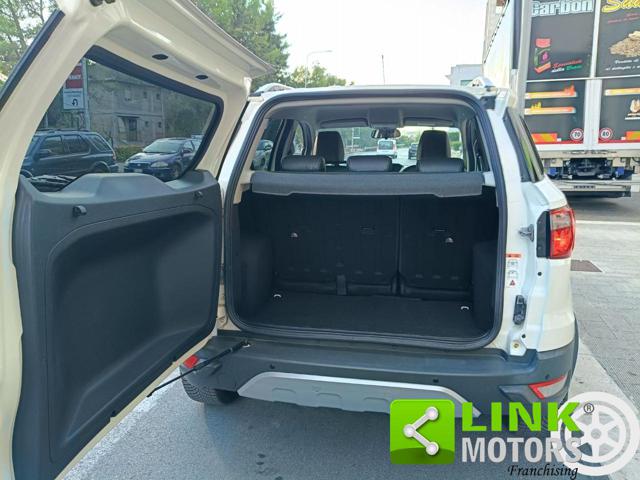 FORD ECOSPORT 1.5 TDCI 95 CV TITANIUM - foto 26