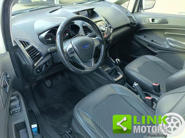 FORD ECOSPORT 1.5 TDCI 95 CV TITANIUM - foto 21