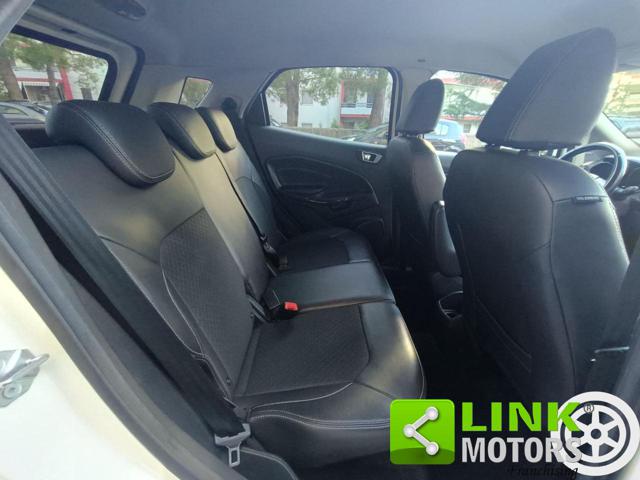 FORD ECOSPORT 1.5 TDCI 95 CV TITANIUM - foto 41