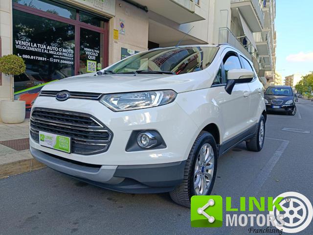 FORD ECOSPORT 1.5 TDCI 95 CV TITANIUM - foto 19