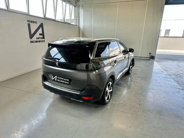 PEUGEOT 5008 BLUEHDI 130CV S&S 7 POSTI EAT8 G - foto 7