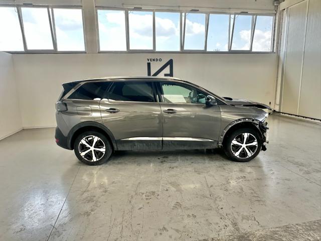 PEUGEOT 5008 BLUEHDI 130CV S&S 7 POSTI EAT8 G - foto 8