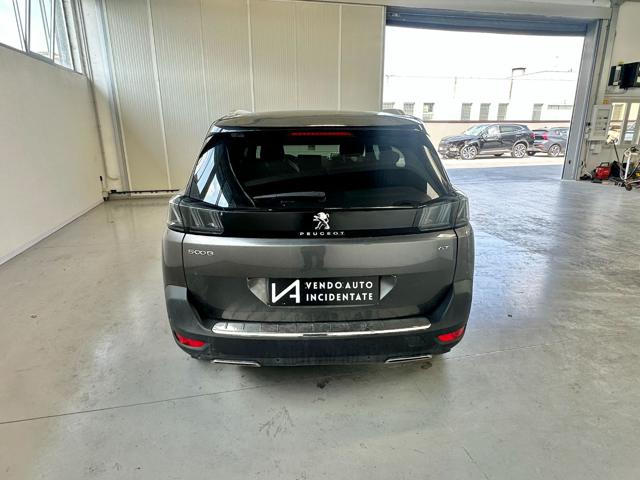 PEUGEOT 5008 BLUEHDI 130CV S&S 7 POSTI EAT8 G - foto 6