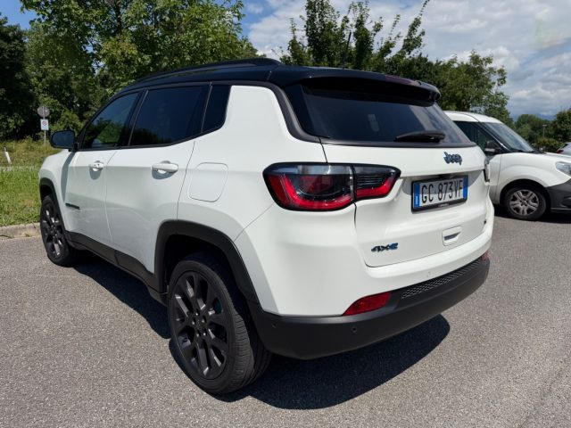 JEEP COMPASS 1.3 TURBO T4 240 CV PHEV AT6 4XE - foto 6
