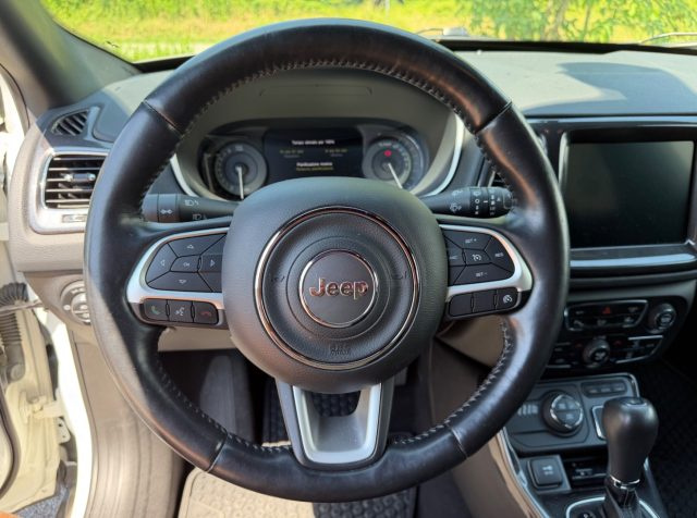 JEEP COMPASS 1.3 TURBO T4 240 CV PHEV AT6 4XE - foto 11