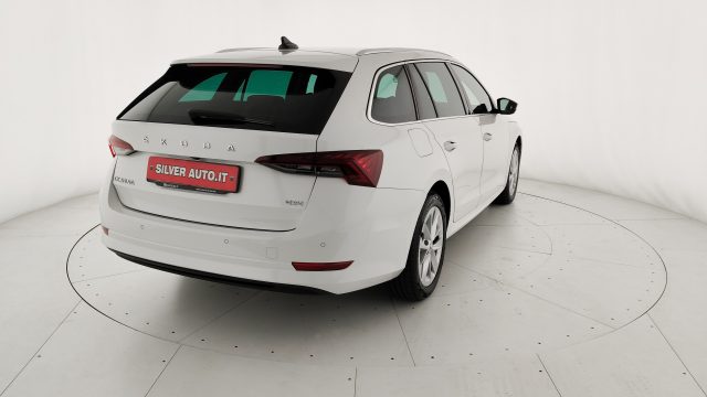 SKODA OCTAVIA 2.0 TDI EVO SCR 150 CV DSG 4X4 W - foto 18