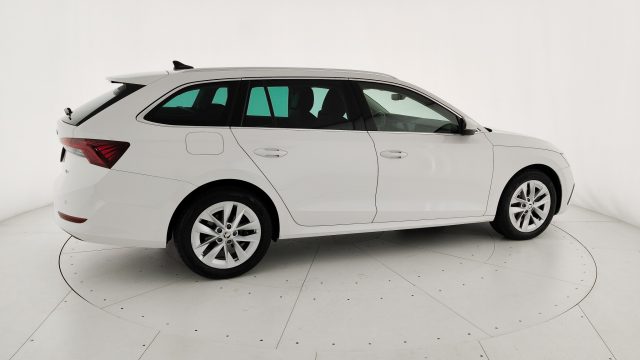 SKODA OCTAVIA 2.0 TDI EVO SCR 150 CV DSG 4X4 W - foto 20