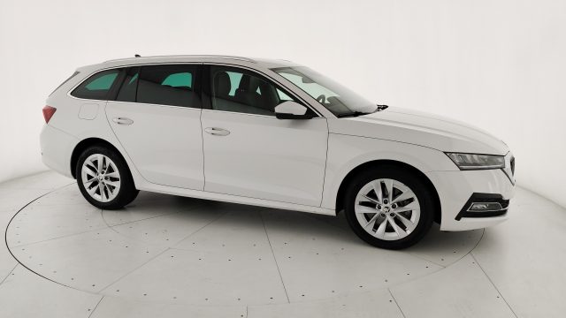 SKODA OCTAVIA 2.0 TDI EVO SCR 150 CV DSG 4X4 W - foto 22