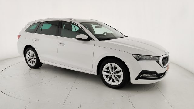 SKODA OCTAVIA 2.0 TDI EVO SCR 150 CV DSG 4X4 W - foto 23