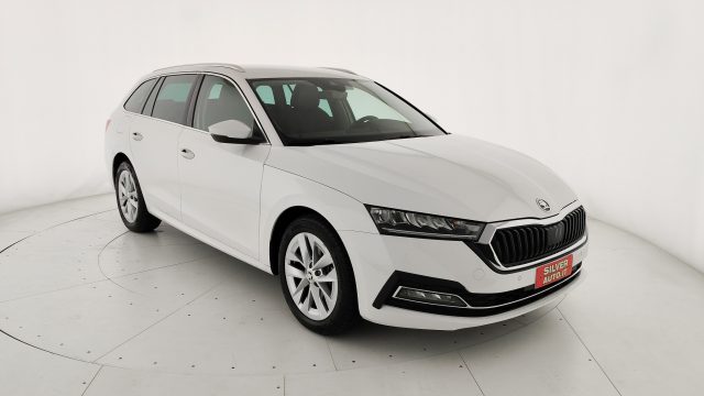 SKODA OCTAVIA 2.0 TDI EVO SCR 150 CV DSG 4X4 W - foto 24