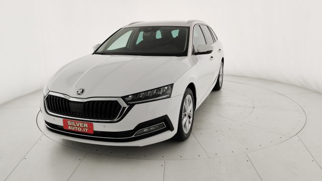 SKODA OCTAVIA 2.0 TDI EVO SCR 150 CV DSG 4X4 W - foto 26