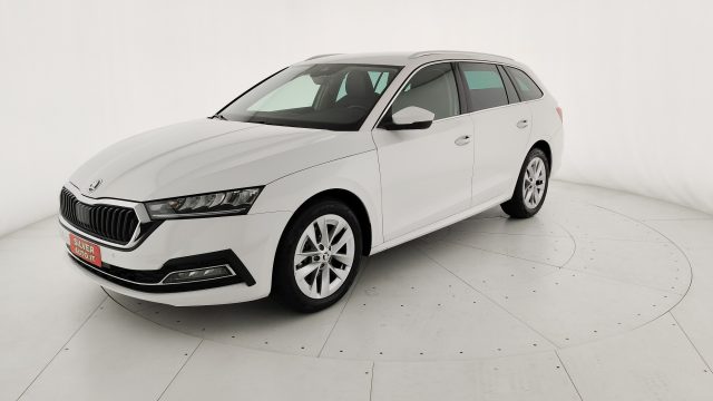 SKODA OCTAVIA 2.0 TDI EVO SCR 150 CV DSG 4X4 W - foto 27