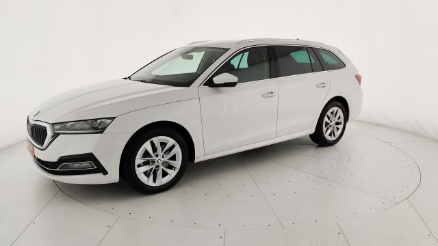 SKODA OCTAVIA 2.0 TDI EVO SCR 150 CV DSG 4X4 W - foto 28