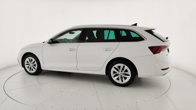 SKODA OCTAVIA 2.0 TDI EVO SCR 150 CV DSG 4X4 W - foto 32