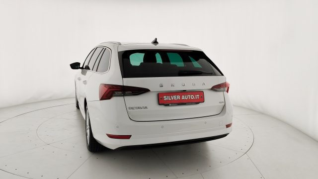 SKODA OCTAVIA 2.0 TDI EVO SCR 150 CV DSG 4X4 W - foto 35