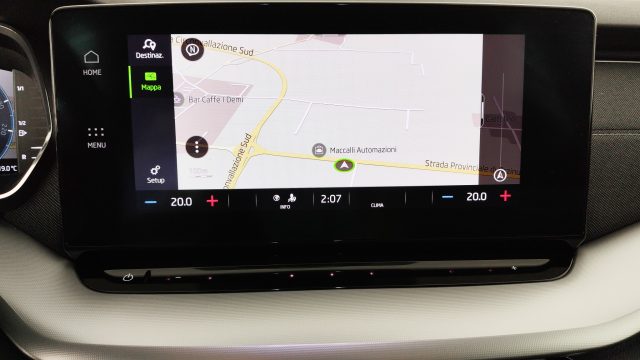 SKODA OCTAVIA 2.0 TDI EVO SCR 150 CV DSG 4X4 W - foto 11