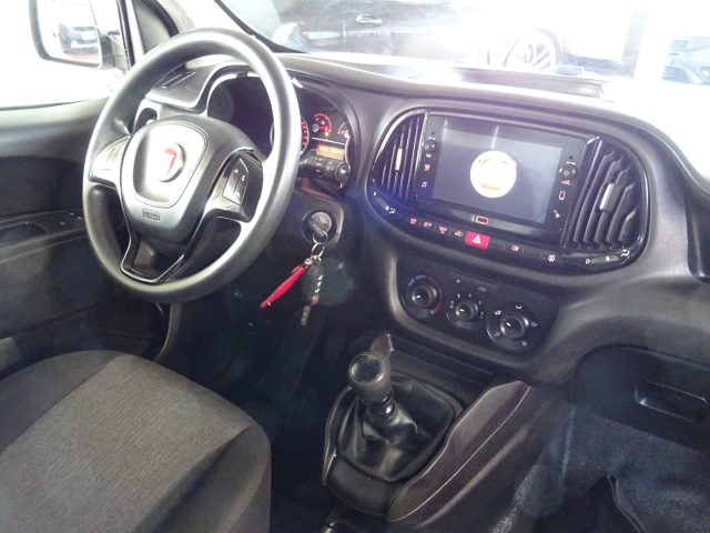 FIAT DOBLO DOBLÒ1.6MJT 105CV PC-TN 3POSTI L - foto 11