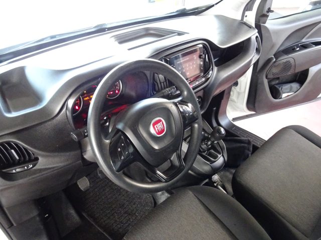 FIAT DOBLO DOBLÒ1.6MJT 105CV PC-TN 3POSTI L - foto 13