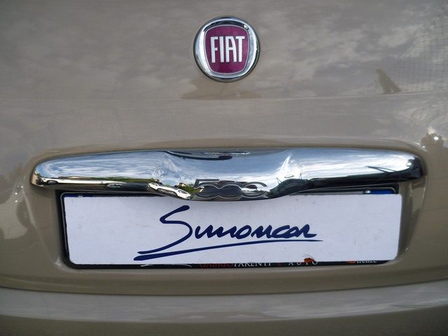 FIAT 500 1.2 LOUNGE - foto 6