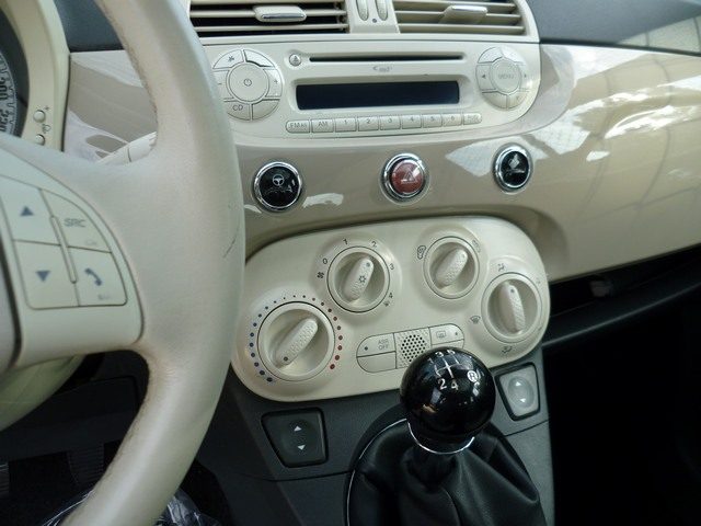 FIAT 500 1.2 LOUNGE - foto 9