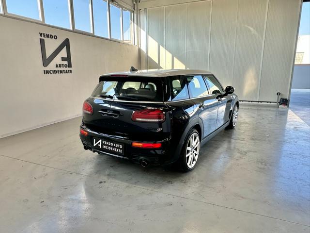 MINI CLUBMAN 2.0 COOPER SD JCW CLUBMAN - foto 7