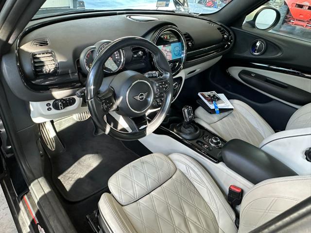 MINI CLUBMAN 2.0 COOPER SD JCW CLUBMAN - foto 12