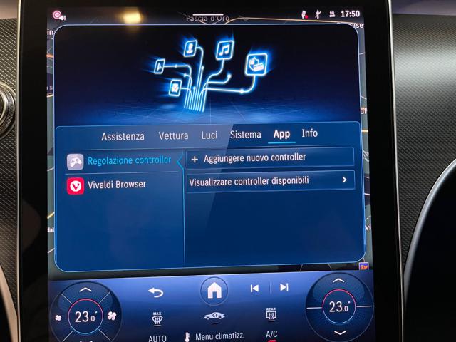 MERCEDES-BENZ C 220 D SW ADVANCED C.AUTO-IVA ESPOSTA - foto 30