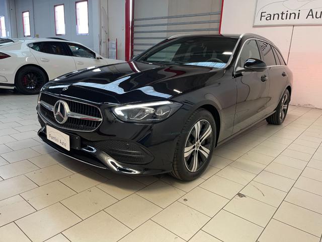 MERCEDES-BENZ C 220 D SW ADVANCED C.AUTO-IVA ESPOSTA - foto 6