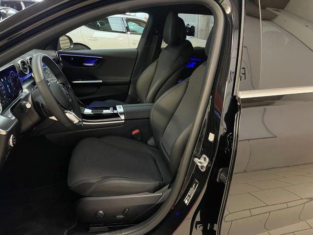 MERCEDES-BENZ C 220 D SW ADVANCED C.AUTO-IVA ESPOSTA - foto 12