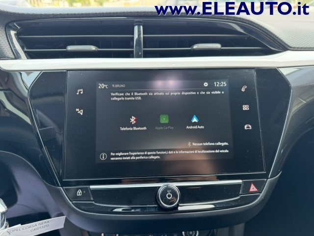 OPEL CORSA 1.2 75CV DESIGN & TECH - CARPLAY - foto 11