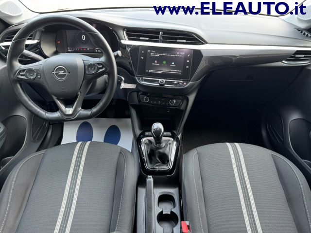 OPEL CORSA 1.2 75CV DESIGN & TECH - CARPLAY - foto 9