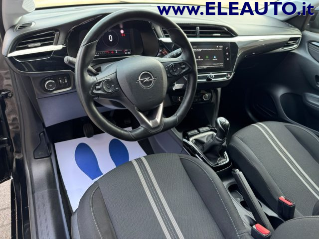 OPEL CORSA 1.2 75CV DESIGN & TECH - CARPLAY - foto 8