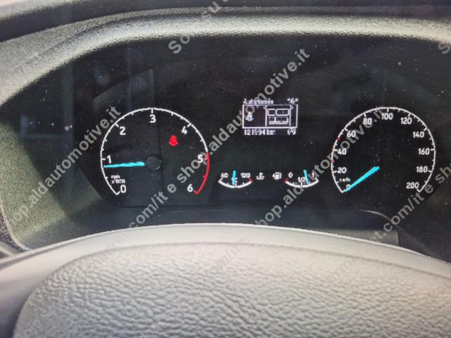 FORD TRANSIT 300 2.0 ECO 130 PC-DC FURGONE 6P - foto 6