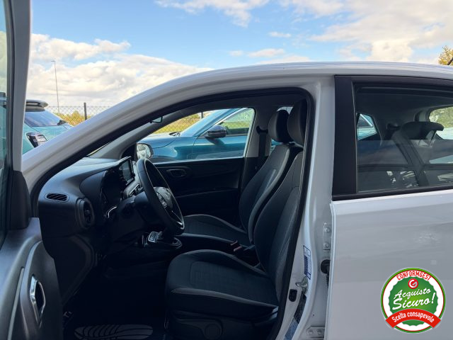 HYUNDAI I10 1.0 MPI CONNECTLINE ANCHE PER NE - foto 10