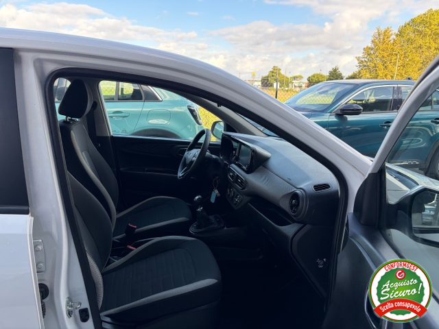 HYUNDAI I10 1.0 MPI CONNECTLINE ANCHE PER NE - foto 12
