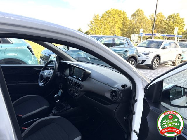HYUNDAI I10 1.0 MPI CONNECTLINE ANCHE PER NE - foto 13