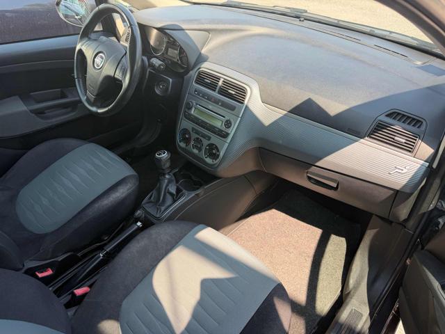 FIAT GRANDE PUNTO 1.2 5 PORTE ACTUAL - foto 6