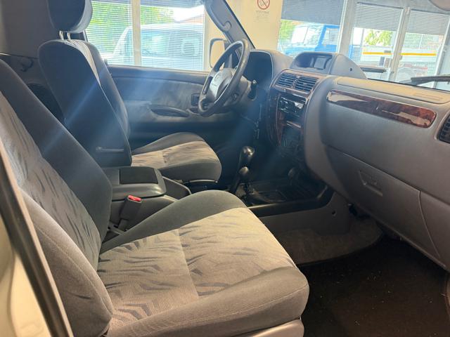 TOYOTA LAND CRUISER 3.0 TDI D-4D CAT 3 PORTE KDJ90 * - foto 11