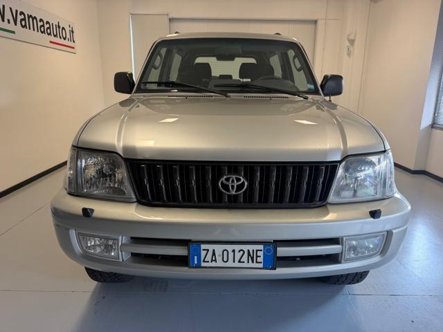 TOYOTA LAND CRUISER 3.0 TDI D-4D CAT 3 PORTE KDJ90 * - foto 2