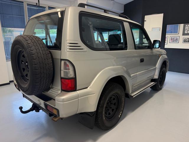 TOYOTA LAND CRUISER 3.0 TDI D-4D CAT 3 PORTE KDJ90 * - foto 4