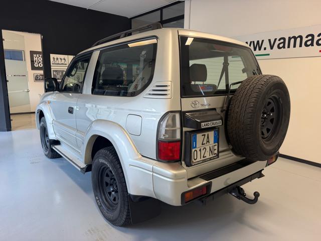 TOYOTA LAND CRUISER 3.0 TDI D-4D CAT 3 PORTE KDJ90 * - foto 6