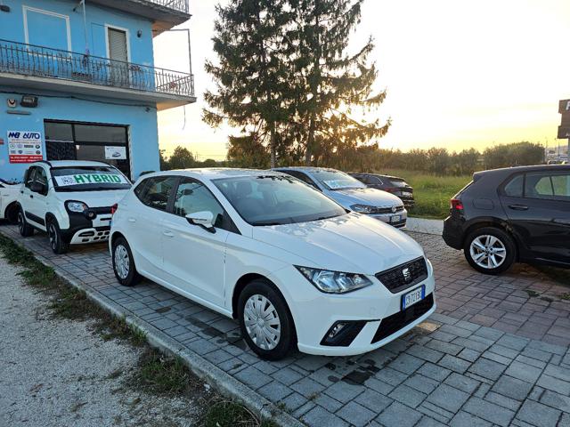 SEAT IBIZA 1.0 TGI 5 PORTE STYLE - foto 7