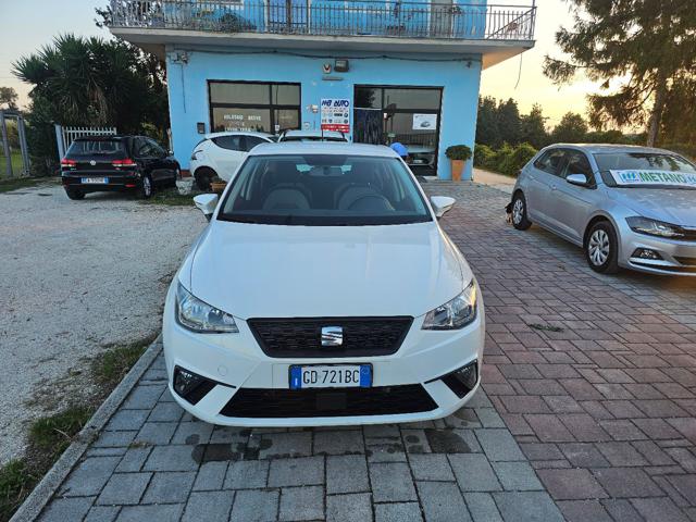SEAT IBIZA 1.0 TGI 5 PORTE STYLE - foto 8