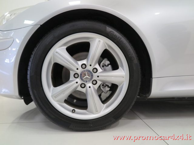 MERCEDES-BENZ SLK 200 KOMPRESSOR CAT SPORT"SOLO 42.000 - foto 6