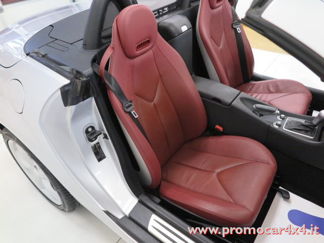 MERCEDES-BENZ SLK 200 KOMPRESSOR CAT SPORT"SOLO 42.000 - foto 7