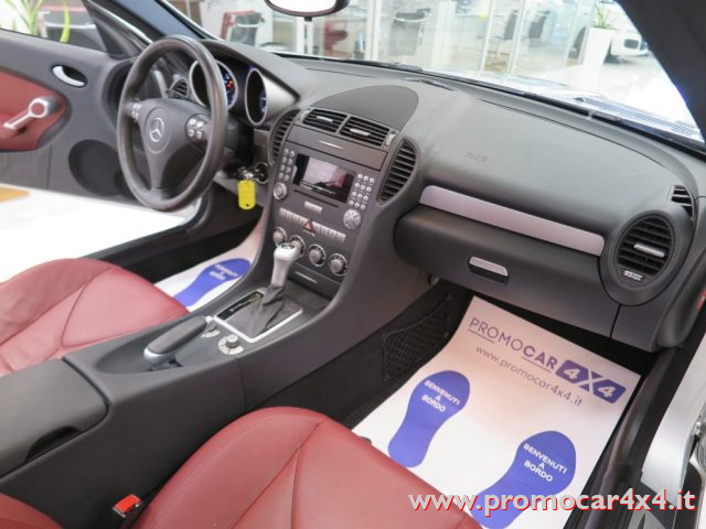 MERCEDES-BENZ SLK 200 KOMPRESSOR CAT SPORT"SOLO 42.000 - foto 8