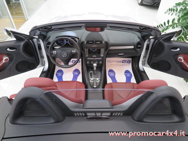 MERCEDES-BENZ SLK 200 KOMPRESSOR CAT SPORT"SOLO 42.000 - foto 9